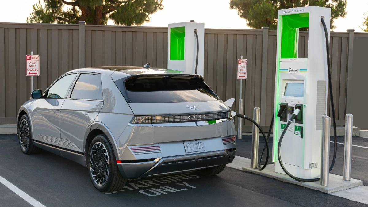 Продажі електричних моделей Hyundai та Kia у США: контрастні підсумки року