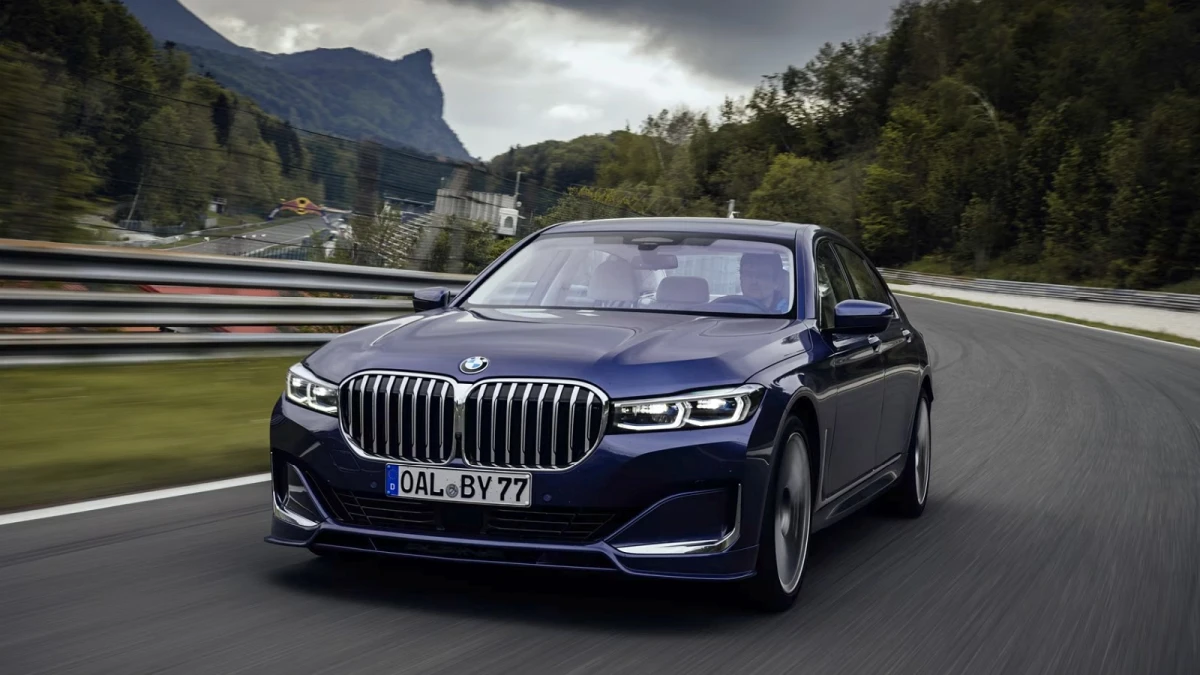 Alpina припинила існування як самостійний бренд: що чекає марку далі