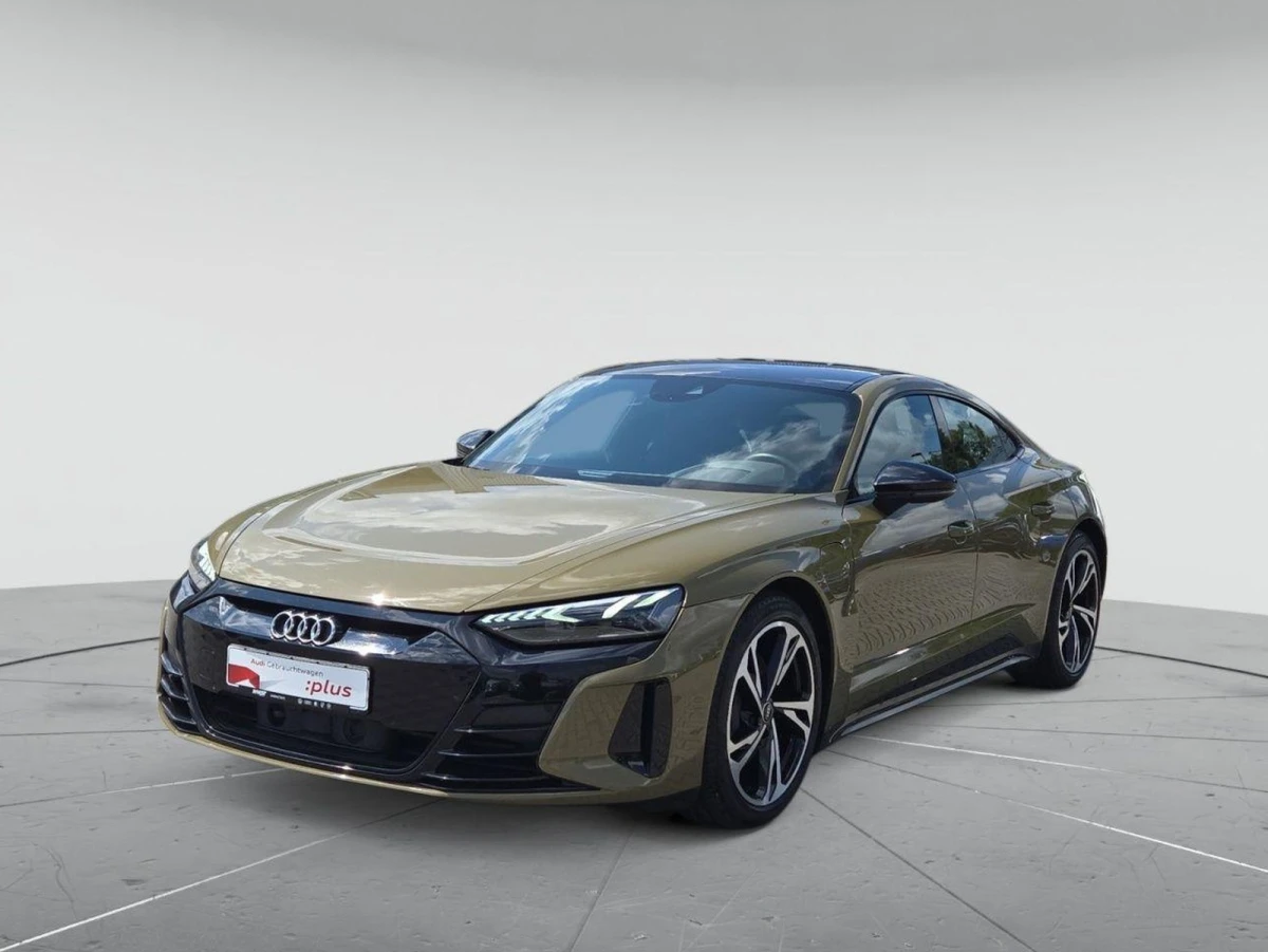 Стрімке падіння цін на Audi e-tron GT: як електричний спорткар втратив більшу частину своєї вартості