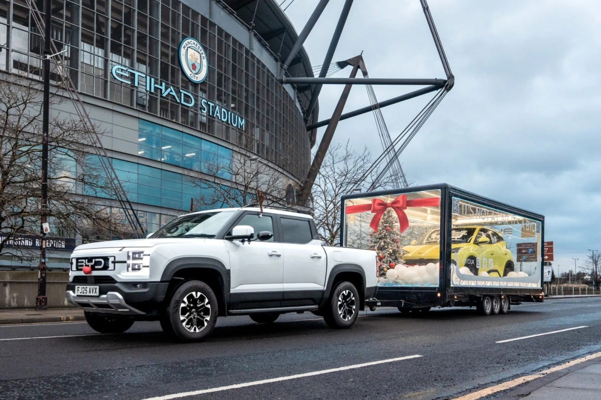 Chinese Automakers Have Sharply Strengthened Their Position in the UK and Are Shifting the Market Balance