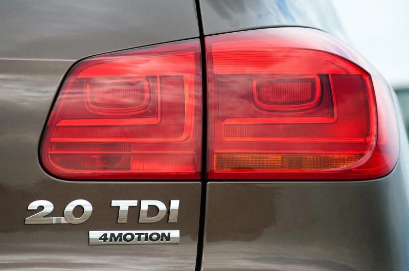 Volkswagen Tiguan I 2007–2016