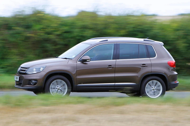 Volkswagen Tiguan I (2007‑2016)