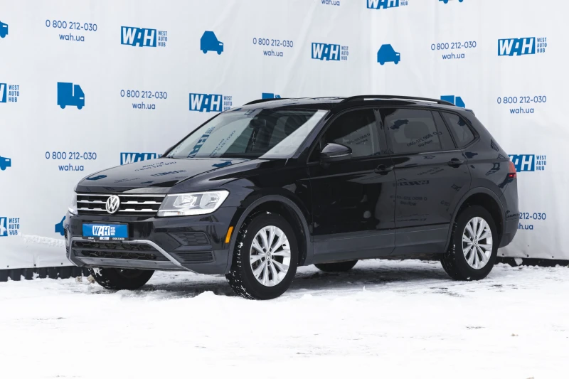 Volkswagen Tiguan II 2016–2023