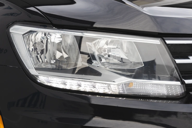 Volkswagen Tiguan II 2016–2023