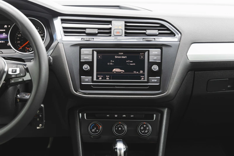 Volkswagen Tiguan II 2016–2023