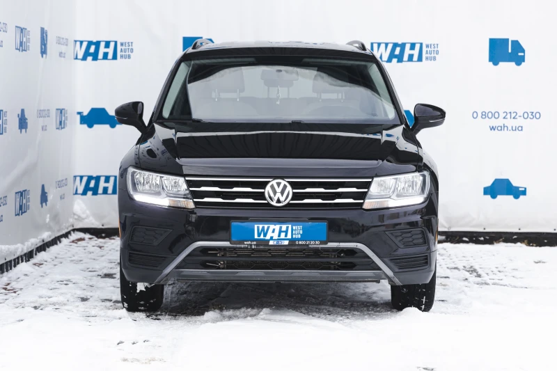 Volkswagen Tiguan II (2016‑2023)