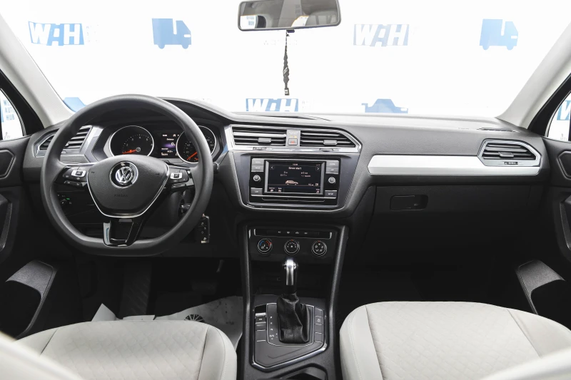 Volkswagen Tiguan II (2016‑2023)