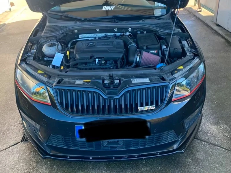 Škoda Octavia Combi RS