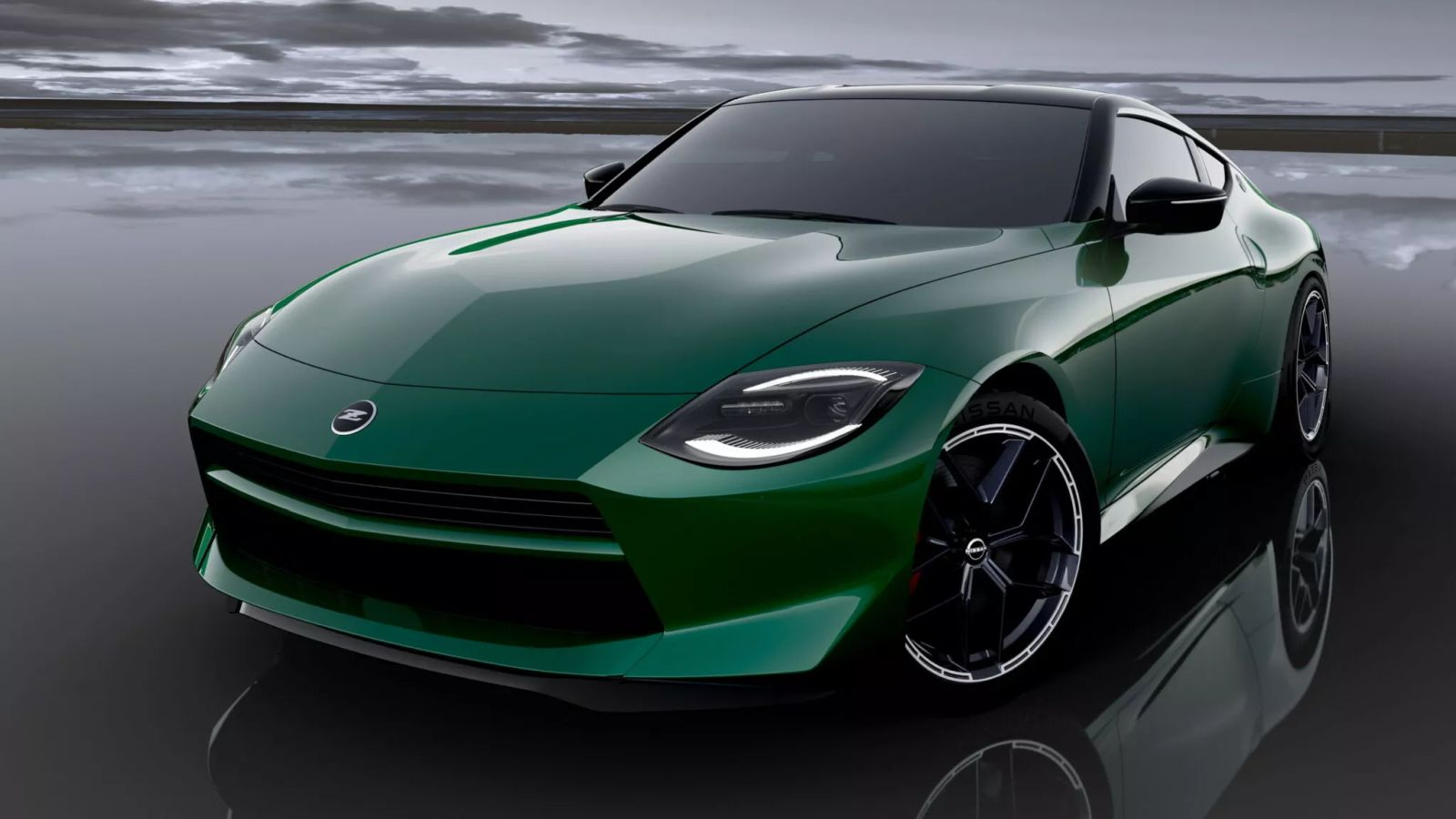Nissan Z 2026 — класичний спорткар з V6 і механікою | авто новини