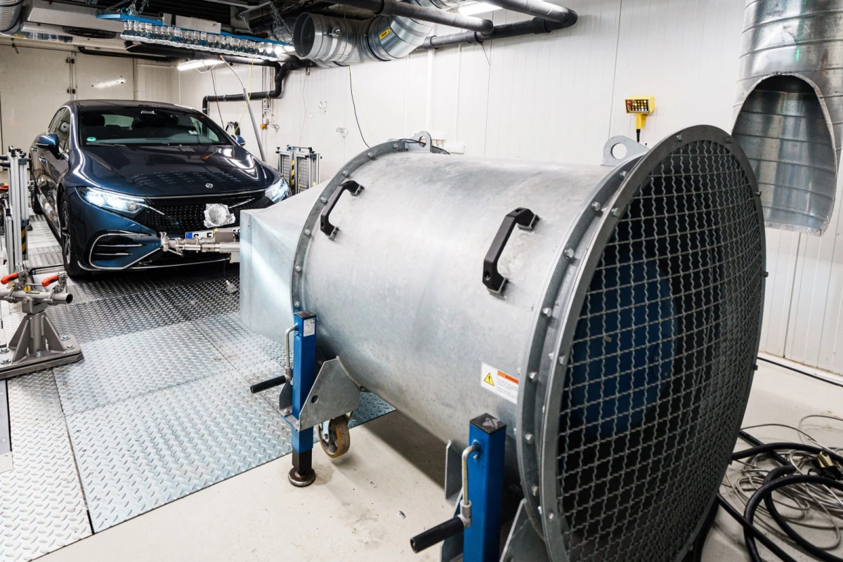 Зимовий запас ходу електромобілів: що відбувається за морозів нижче нуля