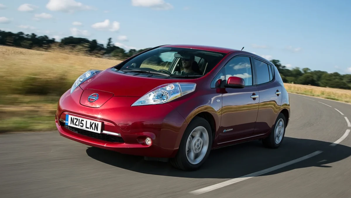 Nissan Leaf I (первое поколение, 2010–2017): полный обзор поколения ZE0 / AZE0