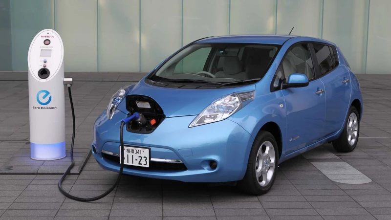 Nissan Leaf I 2010–2017