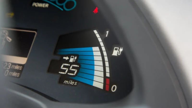 Nissan Leaf I (2010–2017)