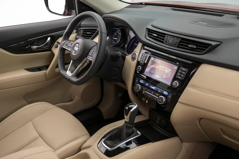 Nissan Rogue II 2013–2020