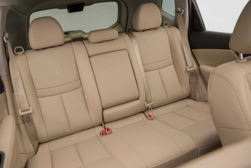 Nissan Rogue II 2013–2020