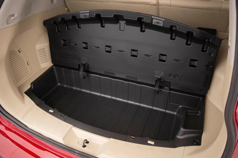 Nissan Rogue II 2013–2020