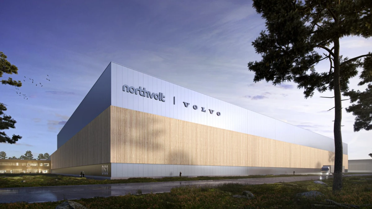 Ще один європейський завод із виробництва батарей фактично припинив роботу