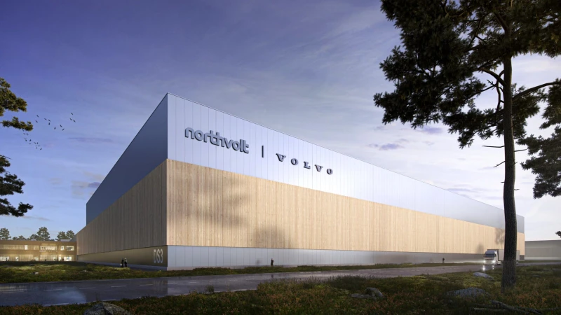 Ще один європейський завод із виробництва батарей фактично припинив роботу