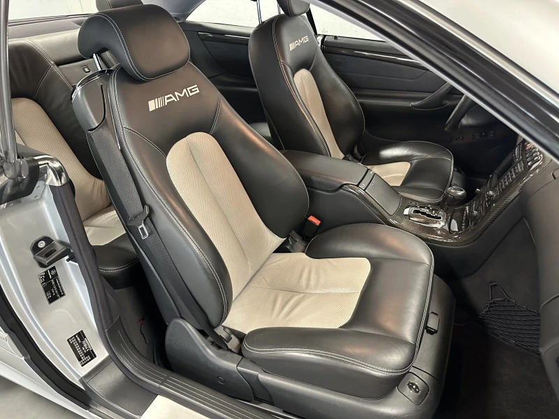 Mercedes-Benz CL 55 AMG F1 Limited Edition