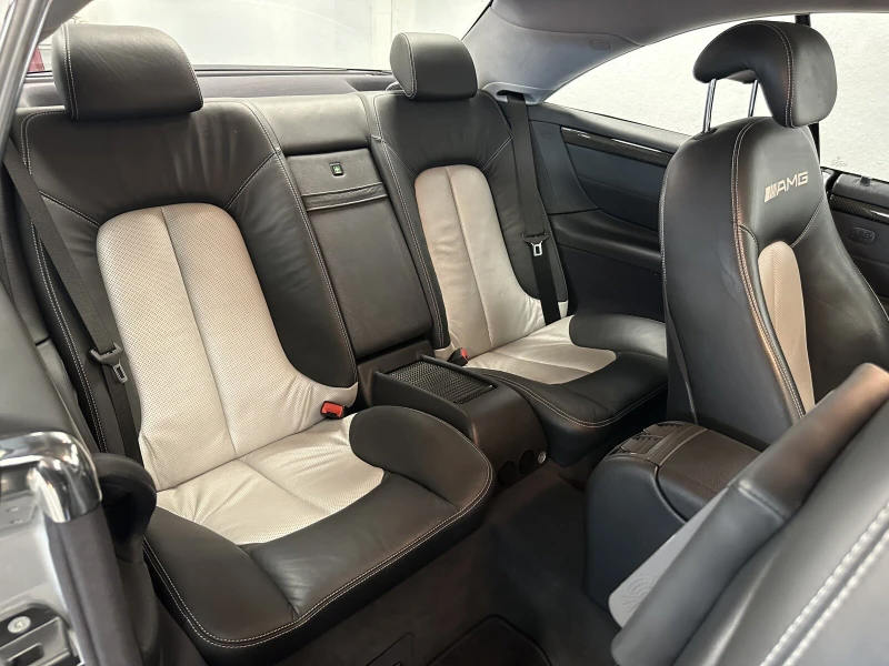 Mercedes-Benz CL 55 AMG F1 Limited Edition