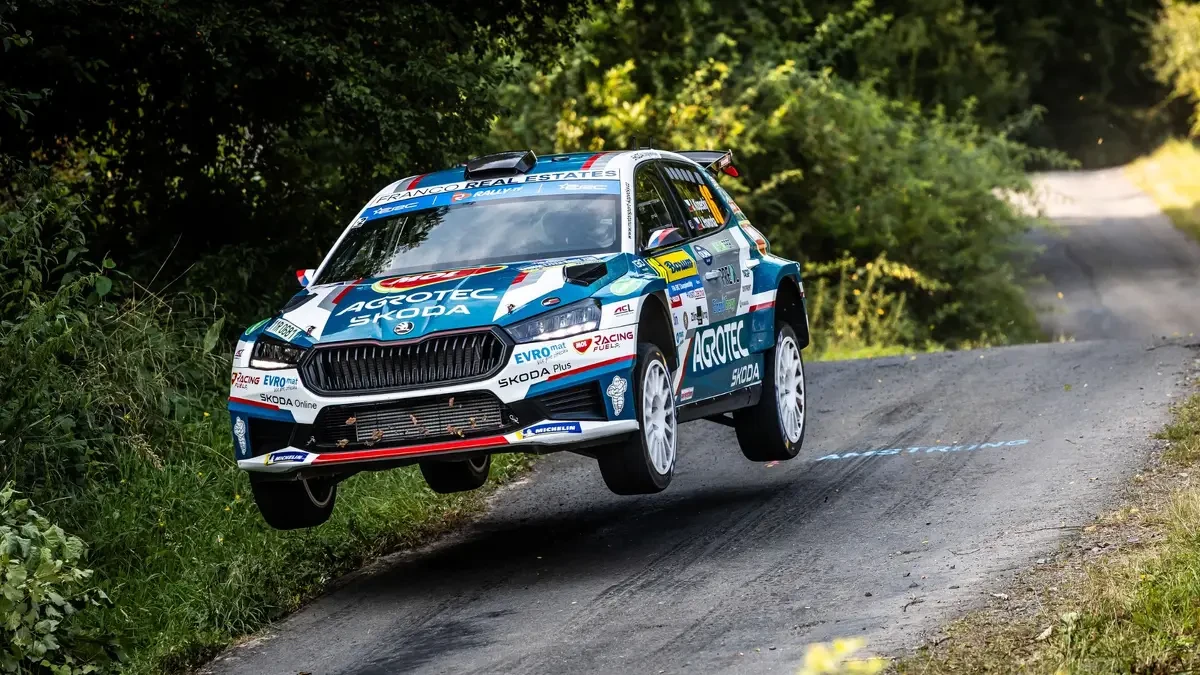 Календарь чемпионата Чехии по ралли 2026 года: шесть ключевых этапов сезона