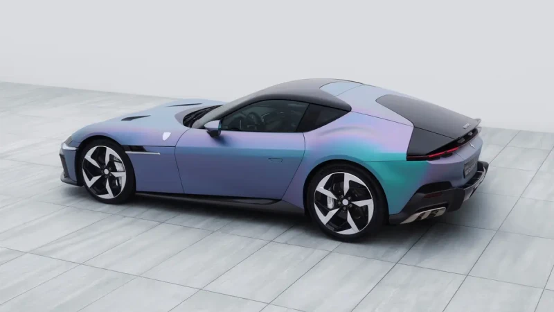 Ferrari 12Cilindri Tailor Made