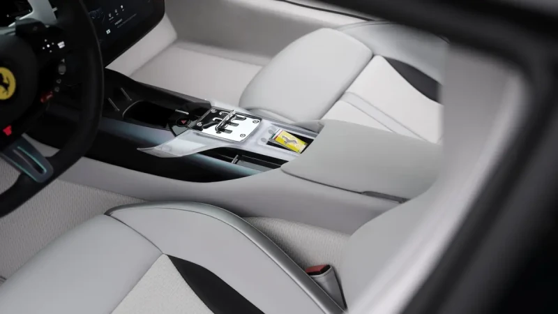 Ferrari 12Cilindri Tailor Made