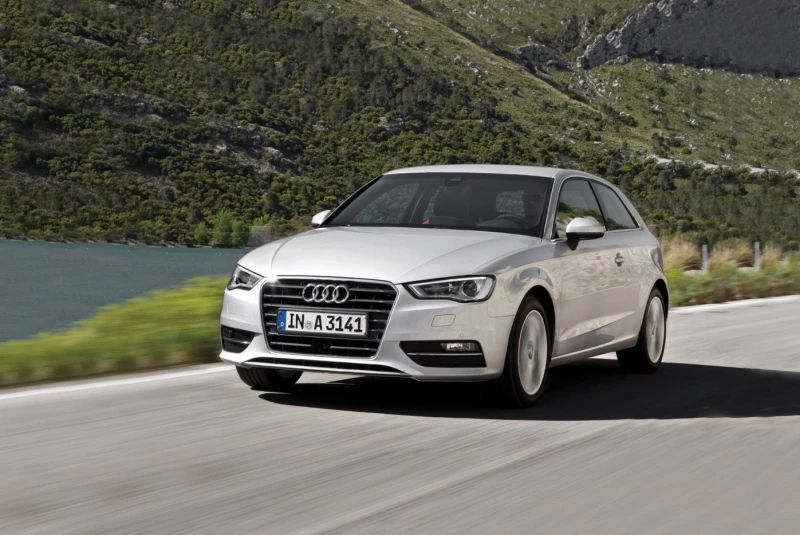 Audi A3 III Typ 8V (2012–2020) MQB