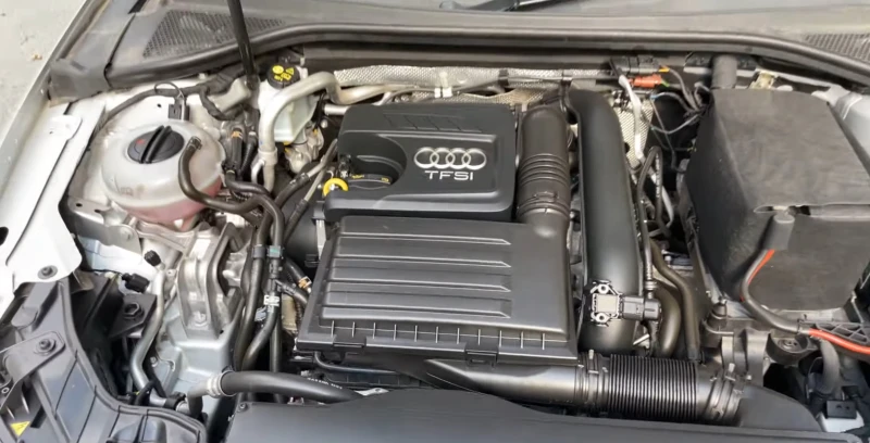 Технічні характеристики Audi A3 III покоління (2012–2020) — двигуни, трансмісії та габарити для України