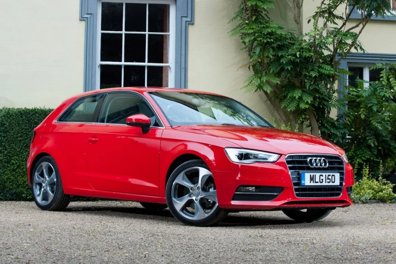 Audi A3 III (2012–2020)