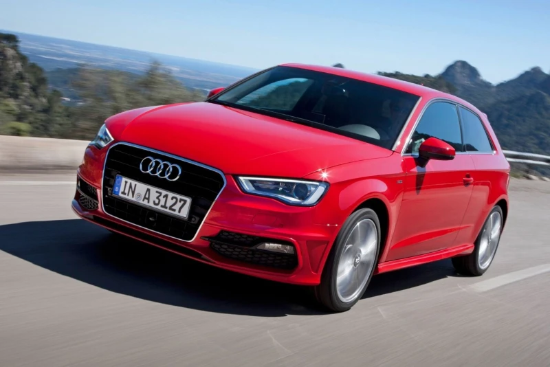 Audi A3 III (2012–2020)