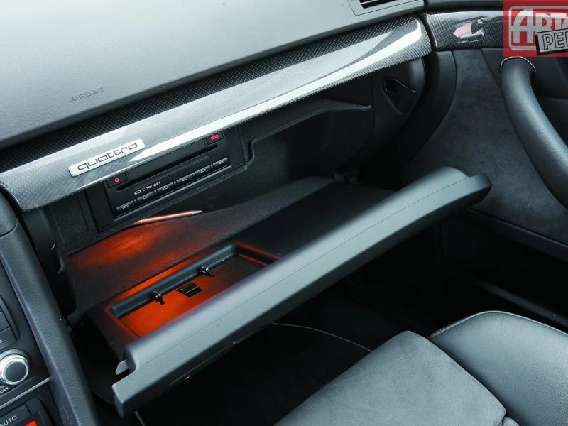 Audi A4 III (2004–2009)