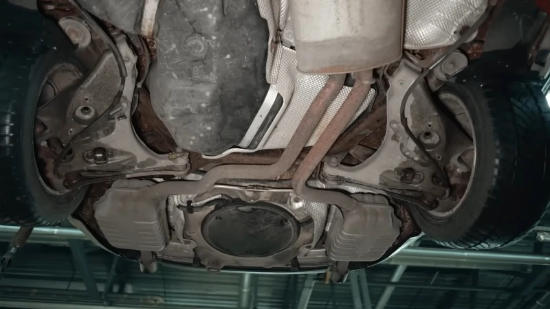 Audi A4 III (2004–2009)