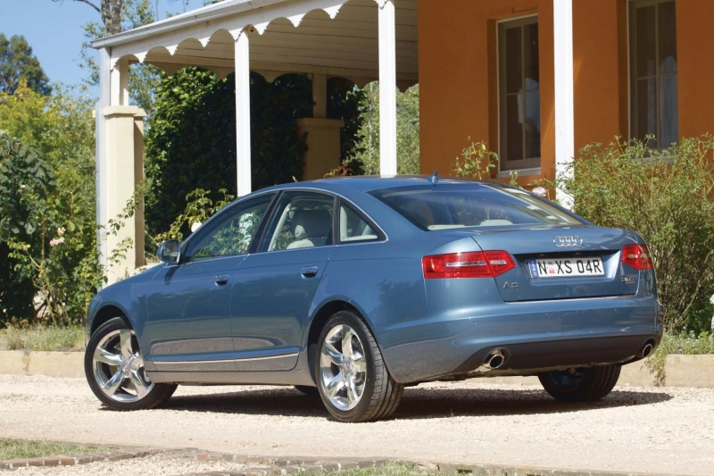 Audi A6 2004–2011