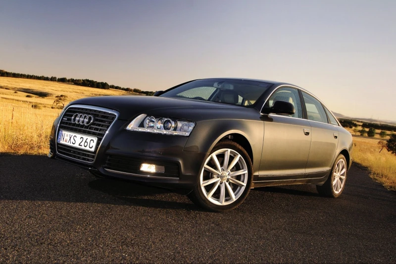 Audi A6 III (2004–2011)