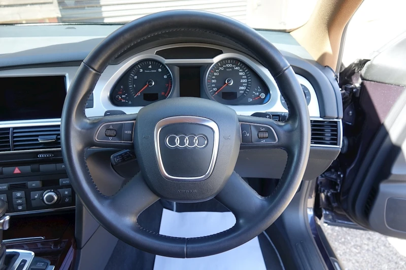 Audi A6 III (2004–2011)