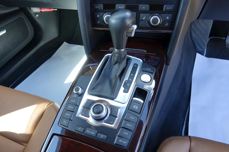 Audi A6 III (2004–2011)