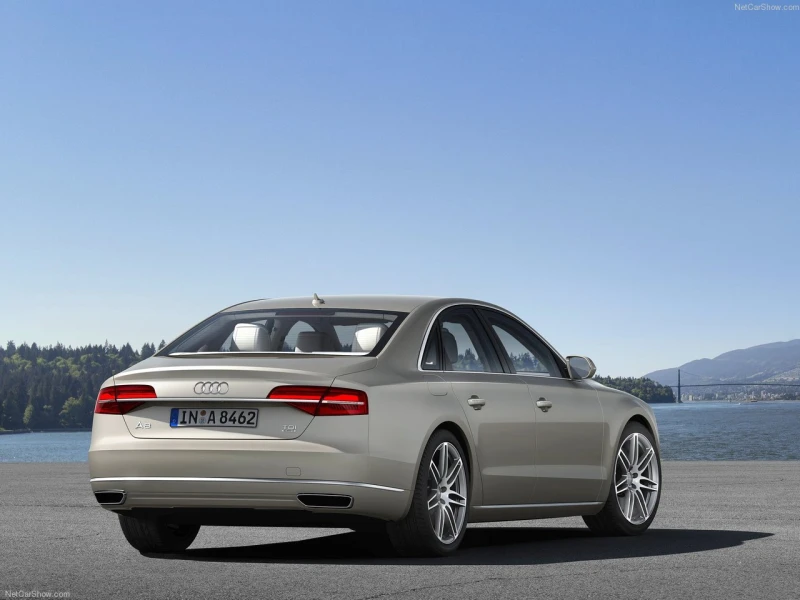 Audi A8 III 2009–2017 Typ D4