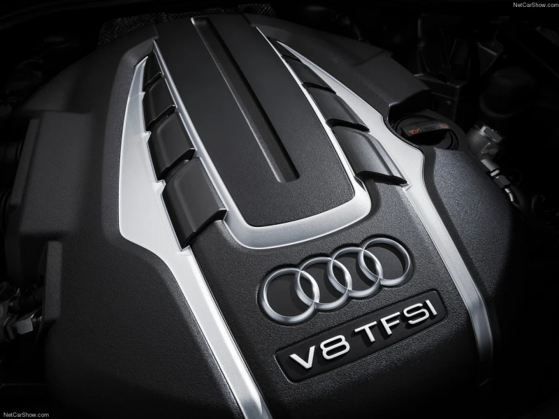 Технические характеристики поколения Audi A8 III (2009‑2017) – всё о двигателях, трансмиссиях и размерах для Украины