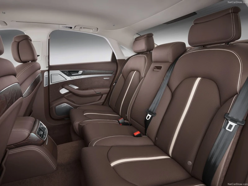 Audi A8 III 2009–2017