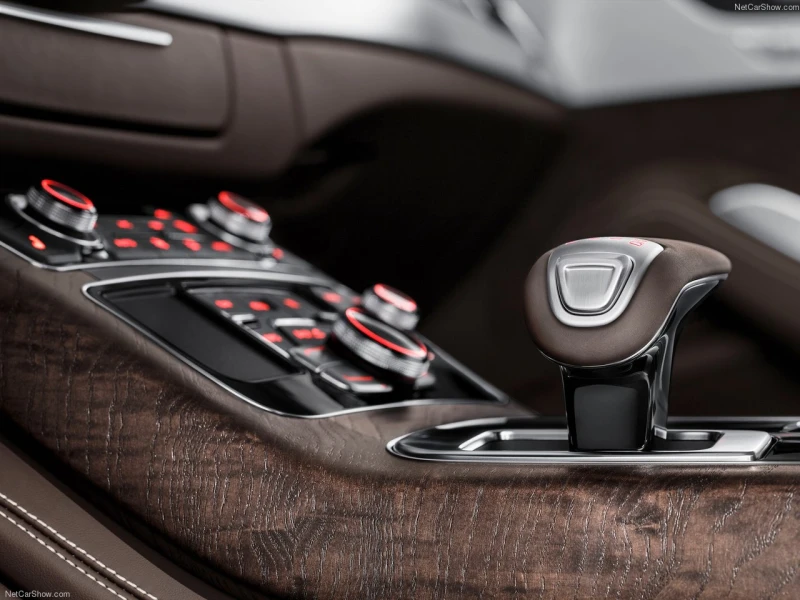 Audi A8 III 2009–2017