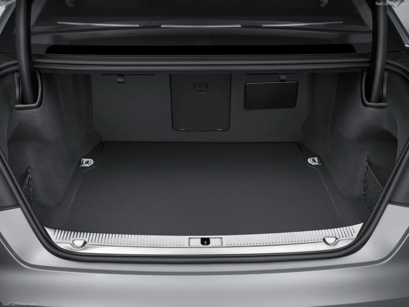 Audi A8 III 2009–2017