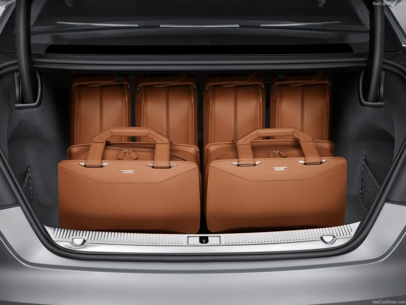 Audi A8 III 2009–2017