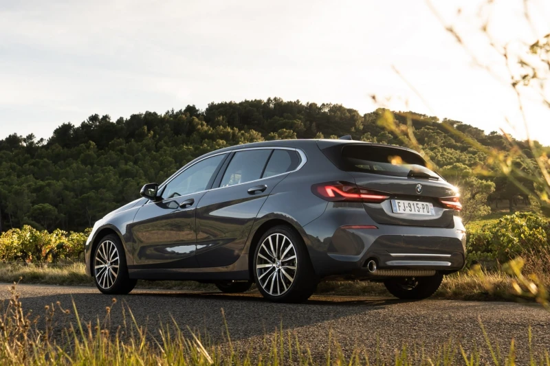 BMW 1 Series III (2019–2024) F40/F52