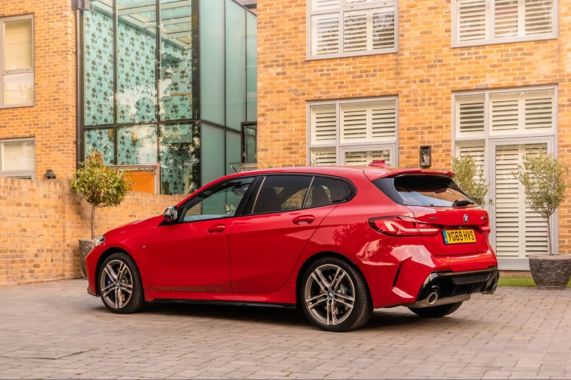 BMW 1 Series III (2019–2024)