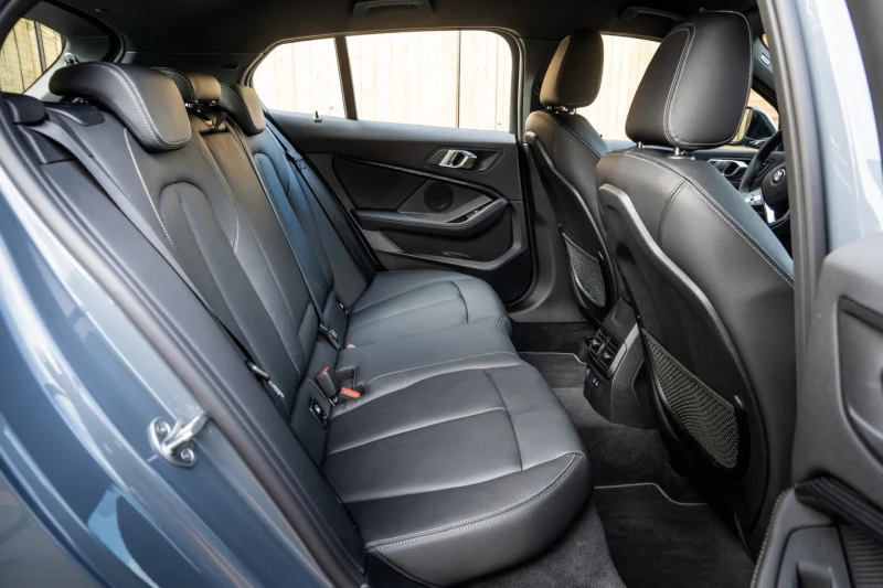 BMW 1 Series III (2019–2024)