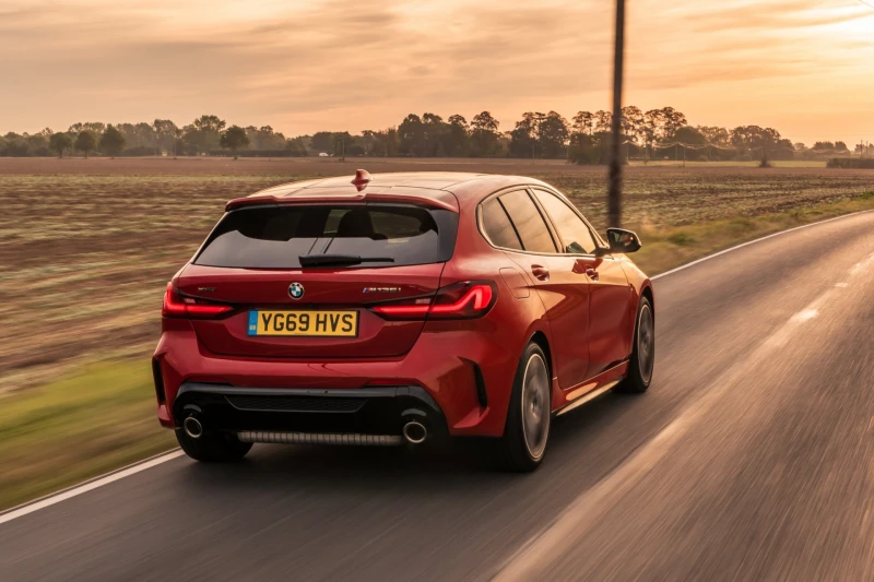BMW 1 Series III (2019‑2024)
