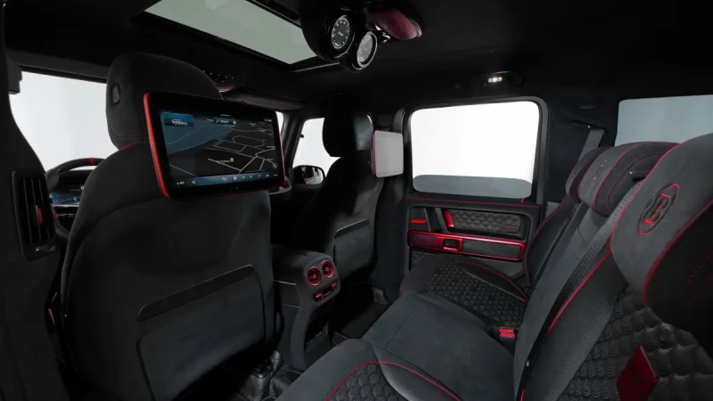 Brabus 900 Rocket Edition