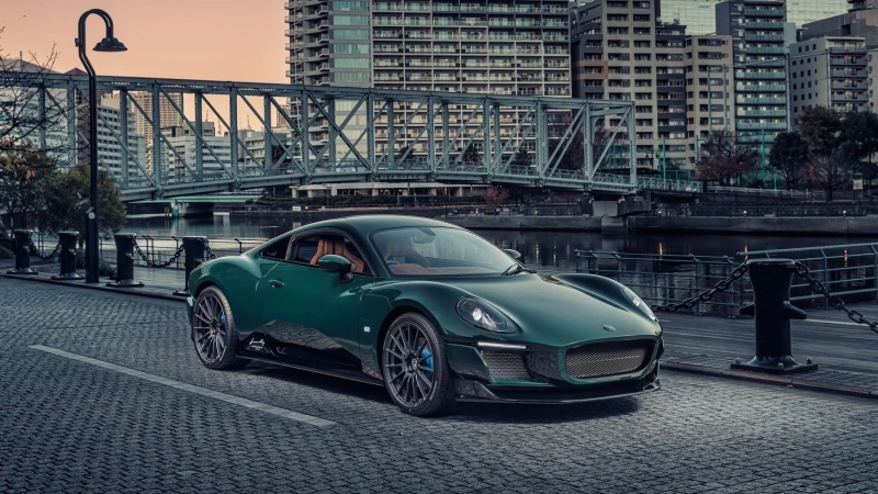 Електричний Caterham Project V: крок до найпрактичнішого боліда в історії бренду