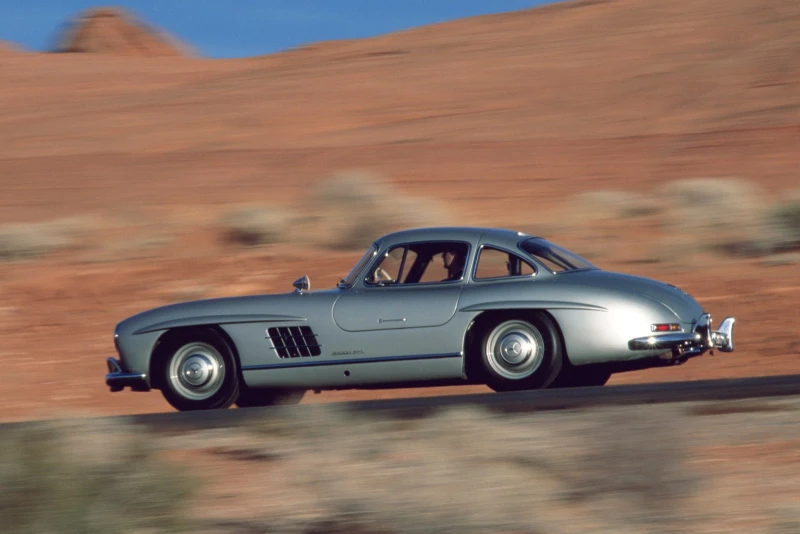 Mercedes 300 SL Gullwing